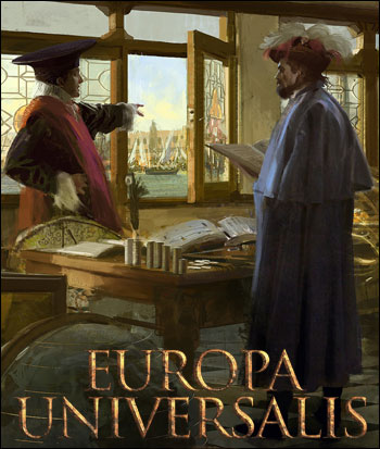 Europa Universalis III