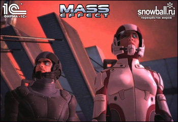  Mass Effect      PC