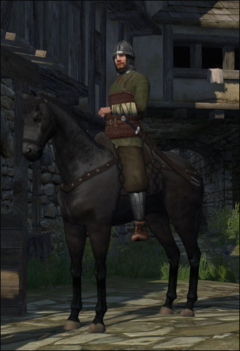 Mount & Blade —  