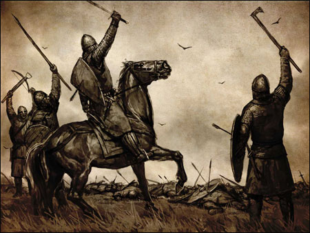  " "    Mount & Blade