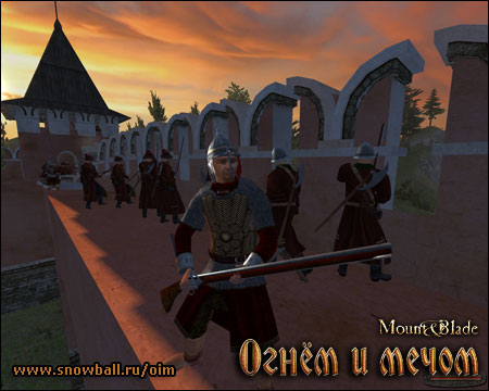 "Mount & Blade.   ":       