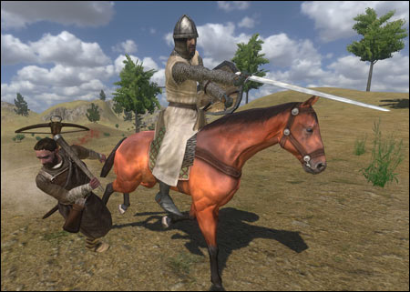 "Mount & Blade.  " —   !