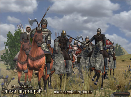 "Mount & Blade.  " —    !