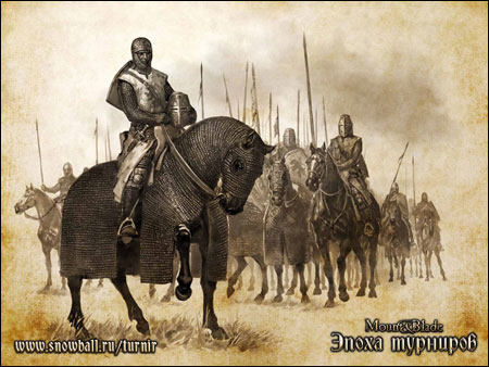 "Mount & Blade.  " —     !