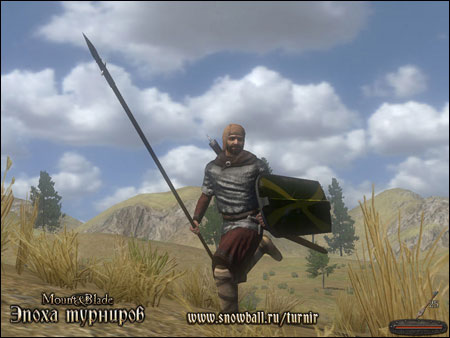 "Mount & Blade.  " —     !