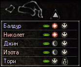Список гномов
