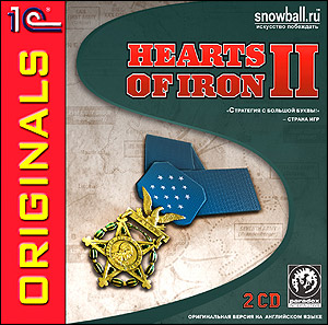 Hearts of Iron II