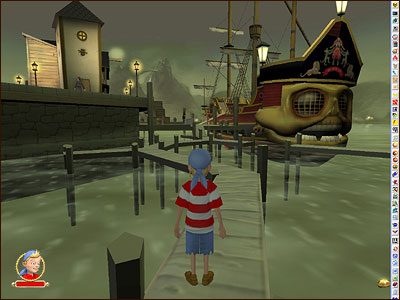 Побывай на острове Абра