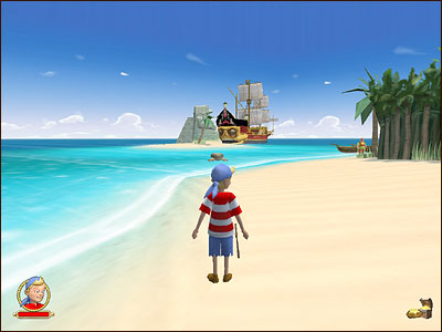 Остров Обезьян