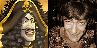 Капитан Саблезуб