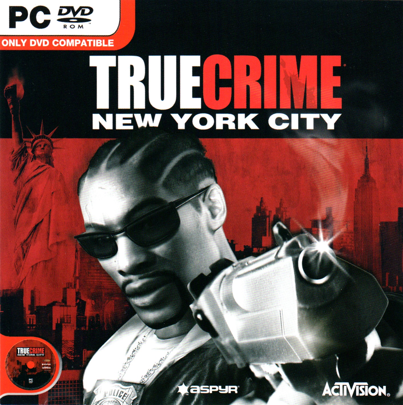 True crime new york city стим фото 59