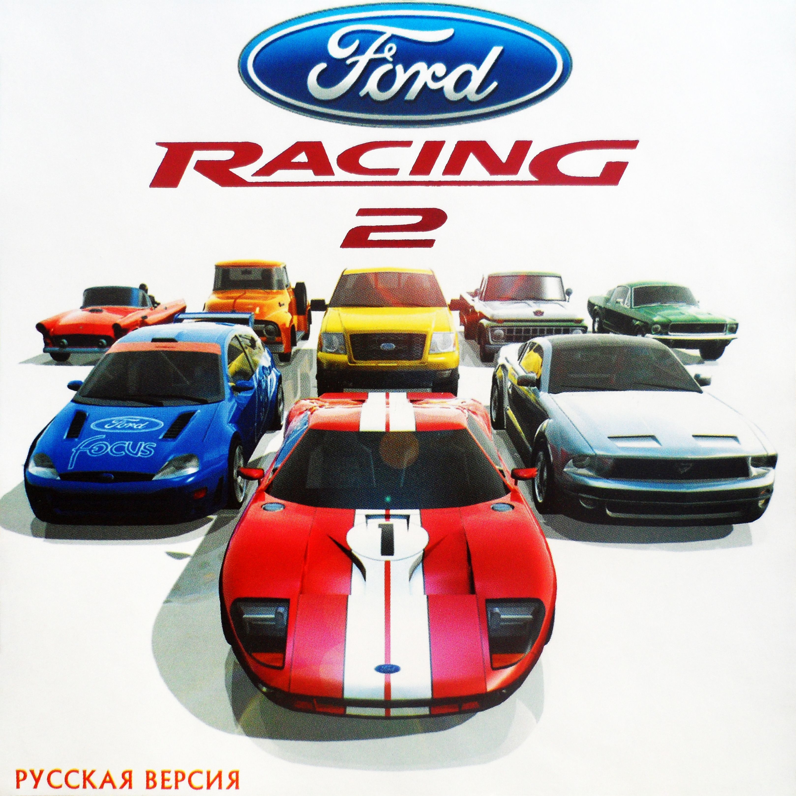 Ford racing 3 steam фото 90