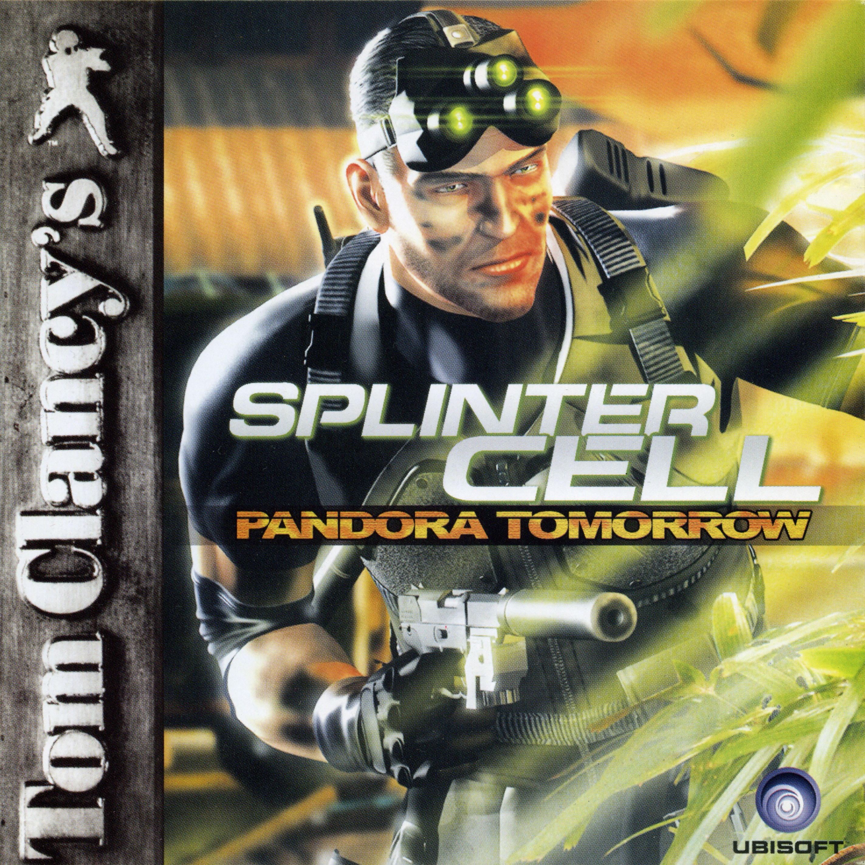 Splinter cell pandora tomorrow not on steam фото 41