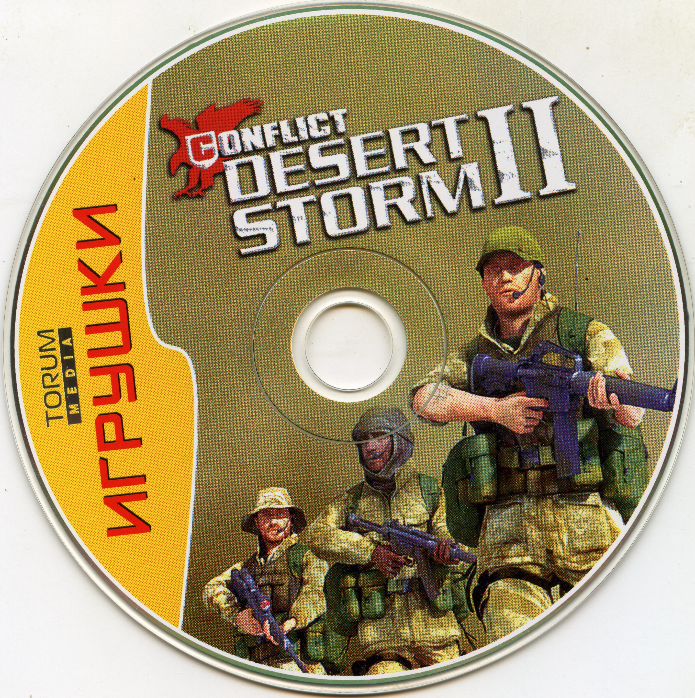 Conflict desert storm стим фото 102