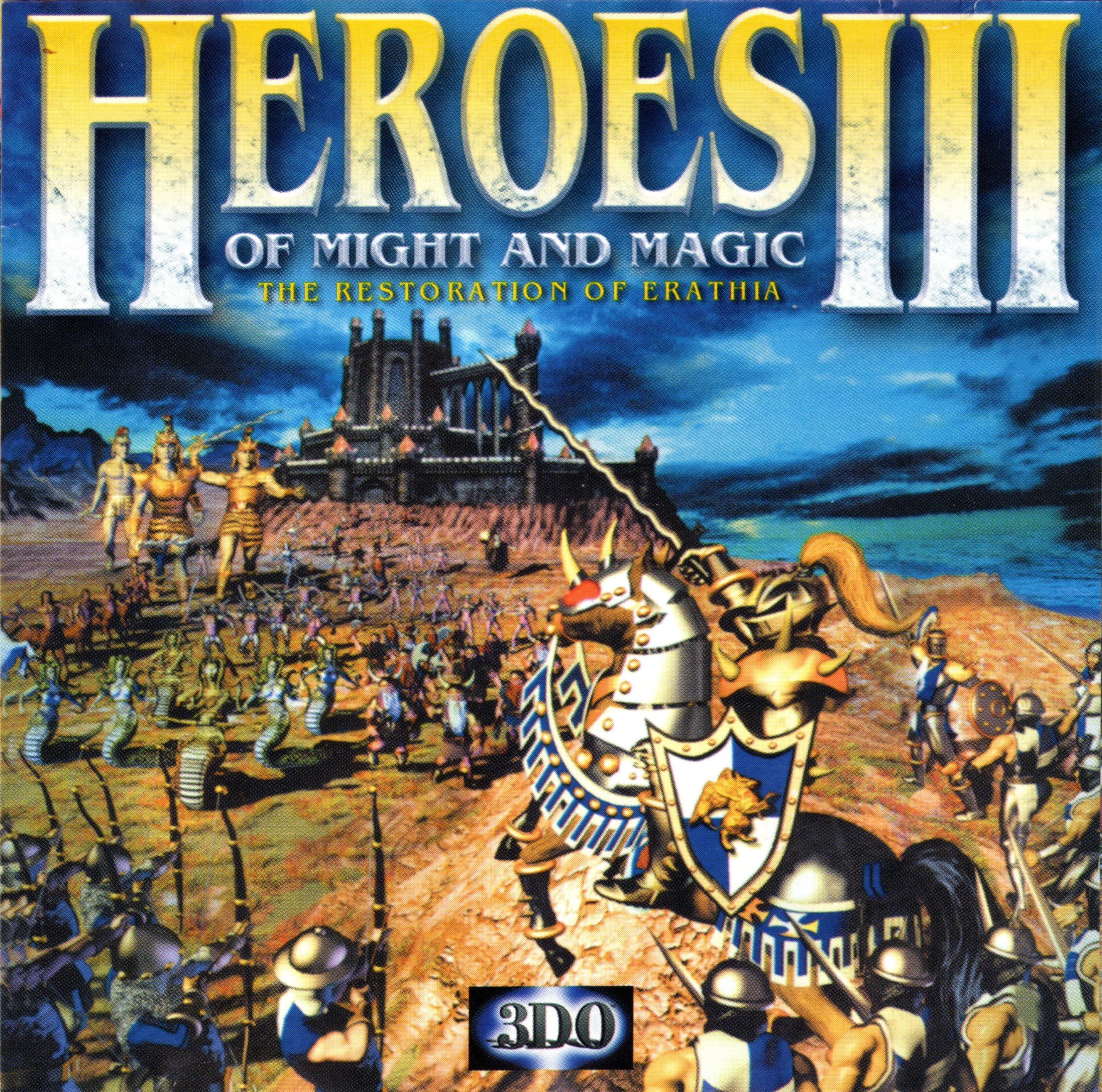 Heroes of might and magic steam фото 25