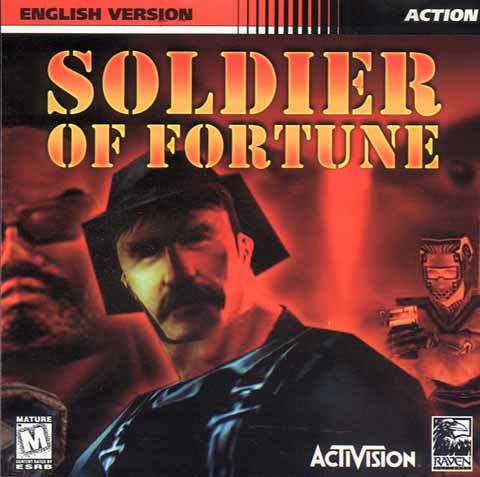 Soldiers Of Fortune Sega Купить Картридж